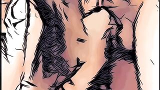 Wife convinces a pegging, erotic ASMR hawt male voice please tip your artists
