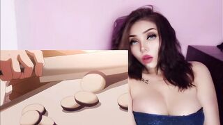 Love idol cheats on his girlfriend with an older man - Comics Imaria Ep. 6