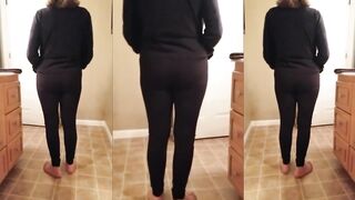 Grandma is Hawt, Busty, Curvy and Bare