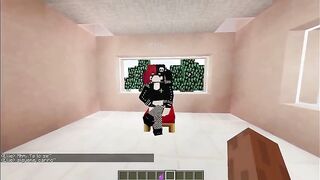 Ellie Jenny mod plus animations and poses Minecraft
