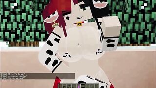 Ellie Jenny mod plus animations and poses Minecraft