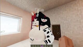 Ellie Jenny mod plus animations and poses Minecraft