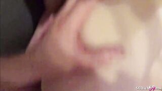 18yo GERMAN TEEN SEDUCE TO SCREW IN PRIVAT Boy+Hunk+Female 3-SOME