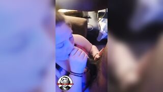 Mature white BBW granny with big butt and boobs...