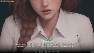 Insane Cute Girlfriend - Obsessed Lucy 08 By VNGTrash