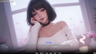 Insane Cute Girlfriend - Obsessed Lucy 08 By VNGTrash