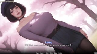 Insane Cute Girlfriend - Obsessed Lucy 08 By VNGTrash