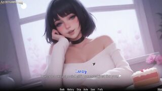 Insane Cute Girlfriend - Obsessed Lucy 08 By VNGTrash