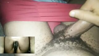 Watch Me Masturbating on a video call
