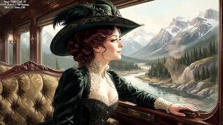 Railed through the Rockies - One