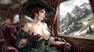 Railed through the Rockies - One
