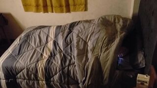 my gorgeous wife asks me for a quickin(MORE IN MY FANSLY)