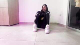 JOI Mutual Masturbation with My Coach