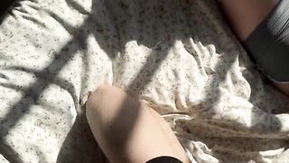 Cummed in stepsister in advance of family dinner