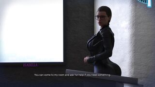 Never Back Down: Scary Sexy Dream-Ep1