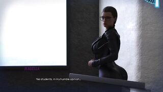 Never Back Down: Scary Sexy Dream-Ep1