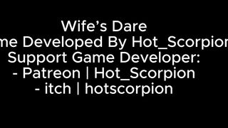 Wife’s Dare Part 02 by Sexy_scorpion - 3D Game