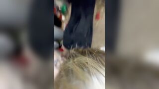 Amateurs close up