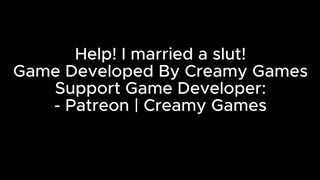 Aid! I Married a Whore! ЗArt 07 - By Creamy Games