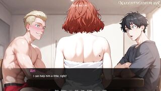 Assist! I Married a Whore! Part 09 by Creamy Games - Nasty Cuckold Married Couple
