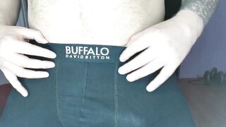 A Very Ejaculation Christmas - Vocal Solo Male Roleplay - Indecent Talk Domination - Moaning and Cumming