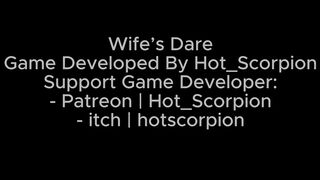 Wife’s Dare Part 01 by Hot_scorpion - Married Couple Having Sex - 3D Game