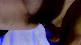 My first Masturbation Recording. I Get All Moist.