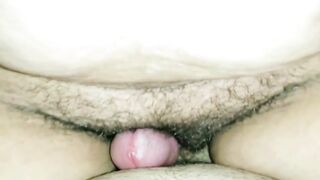 Take a look on this big clitoris!