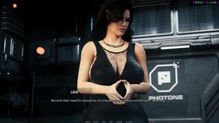 Cybernetic Seduction by 1thousand - Hot Wife Fucked While Her Husband Is in the Next Room 19