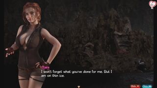Treasure of Nadia Lets Play 38 Deutsche Stimme von Fanboy84