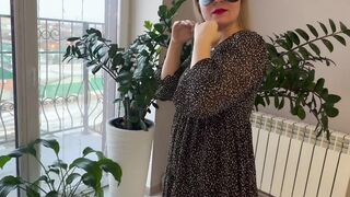 A Mature MILF
