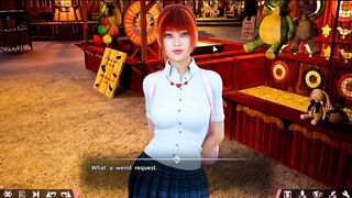 Double Homework Ep1- pt.6- Having Enjoyment