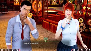 Double Homework Ep1- pt.6- Having Enjoyment
