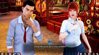 Double Homework Ep1- pt.6- Having Enjoyment