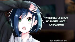Ex-Babysitter Confesses To YOU (Wholesome ASMR)