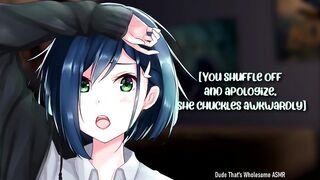 Ex-Babysitter Confesses To YOU (Wholesome ASMR)