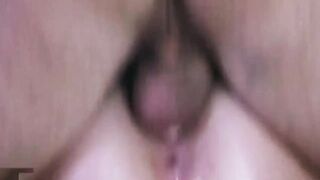 Mature Brunette MILF Takes Thick Rod Deep