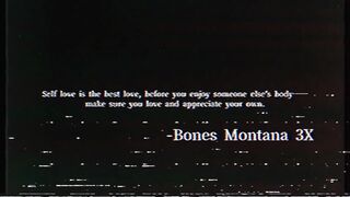 Bones Montana X Barbie Charlie