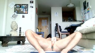 In nature's garb Yoga Tantric Breathwork & Sexual Kung Fu Full Class