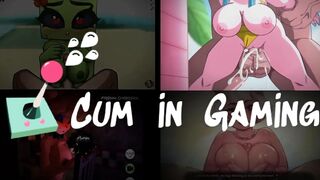 Hotel Tales SPOOKY MANGA Game Ep.6 CREAMPIE a FEMDOM GHOST !