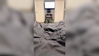 Step mom jerks me off after I finish my chores, free use
