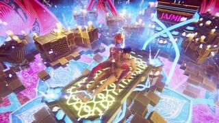 It's Jasmine time! [3D Comics, 4K, 60FPS, Uncensored]