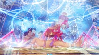 It's Jasmine time! [3D Comics, 4K, 60FPS, Uncensored]