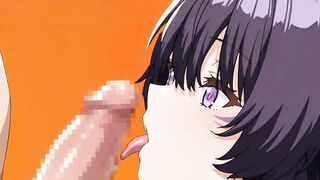 Delta fellatio mini manga