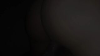 2 Orgasms as I Ride and Grind His Jock and Hard Backshots