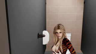 Glorious Fun at the Gloryhole