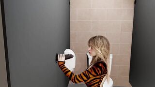 Glorious Fun at the Gloryhole
