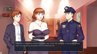 MILFs Plaza 22 - Romantic Dinner with My MILF Sister-in-law - by Eroticgamesnc