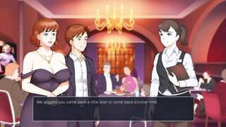 MILFs Plaza 22 - Romantic Dinner with My MILF Sister-in-law - by Eroticgamesnc