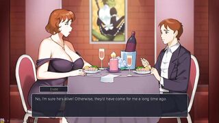 MILFs Plaza 22 - Romantic Dinner with My MILF Sister-in-law - by Eroticgamesnc